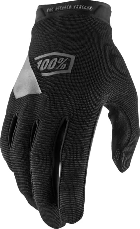 100% Ridecamp Youth MTB Gloves