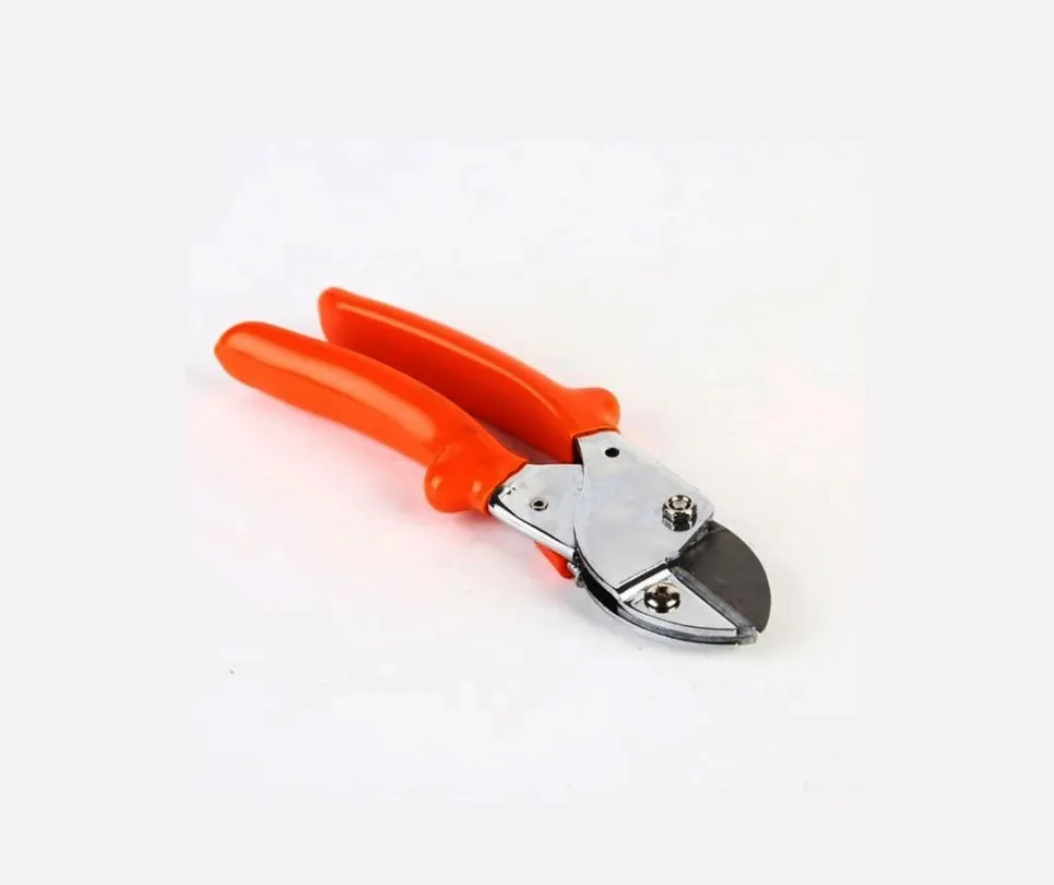 1506 Professional Garden Scissor with Sharp Blade Comfortable Handle