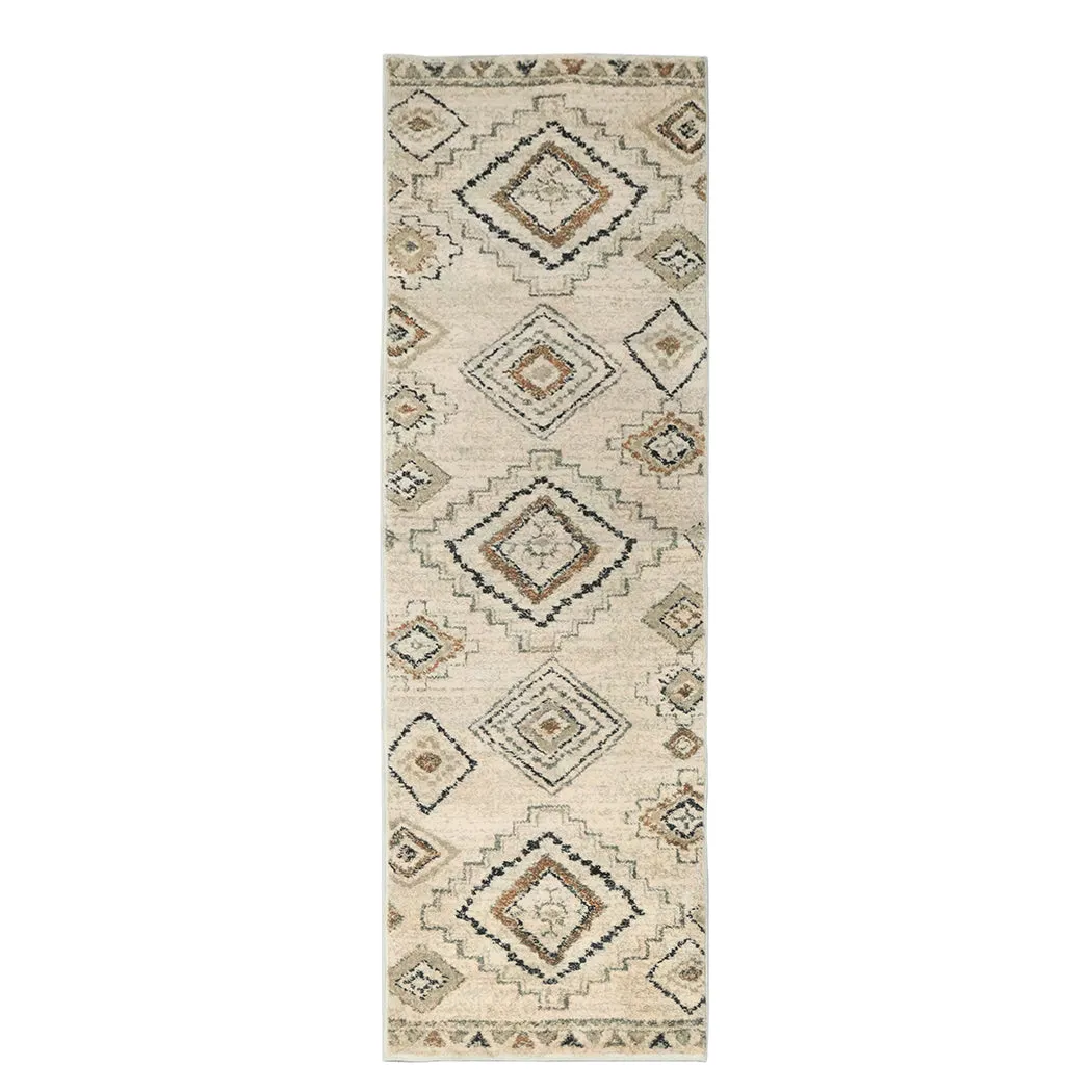 180x60cm Floor Rug Hallway Runner Washable