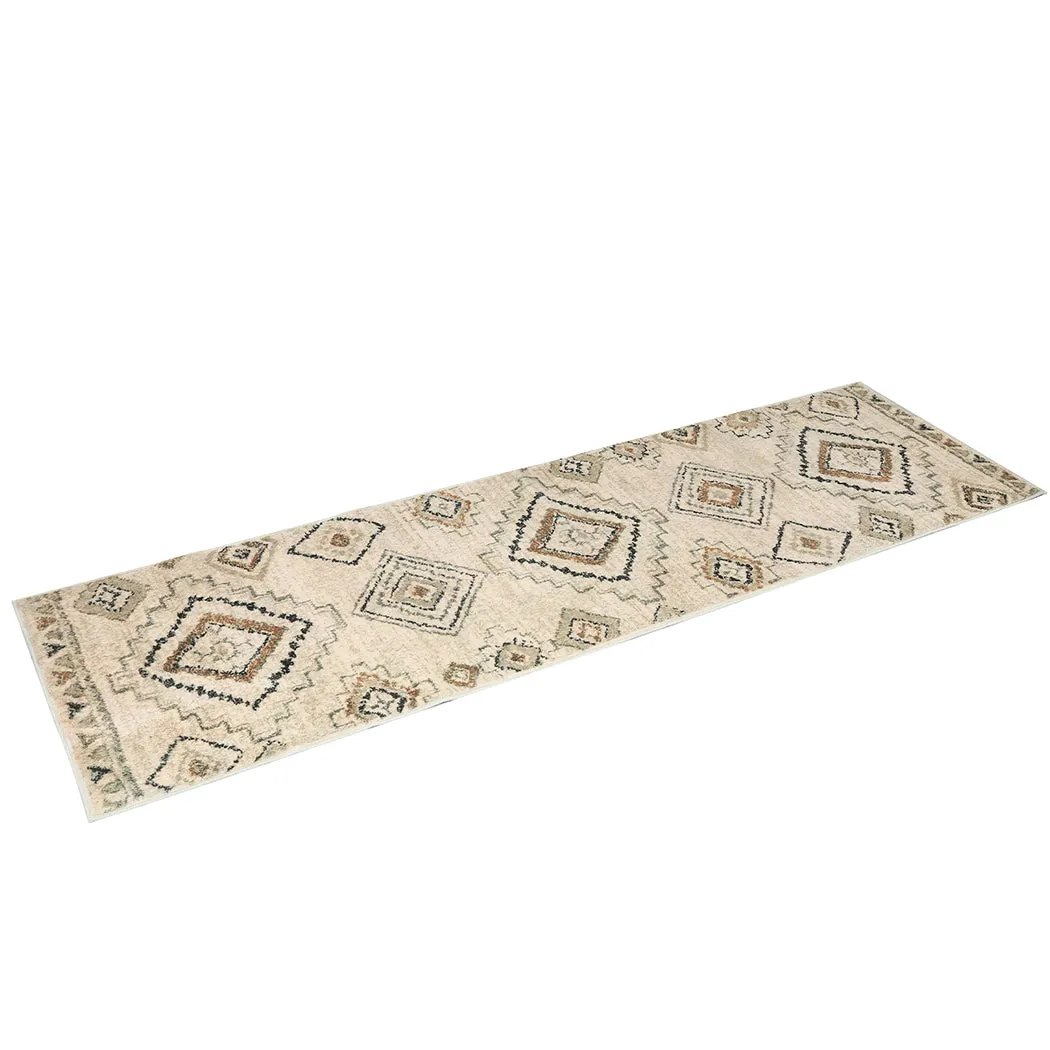 180x60cm Floor Rug Hallway Runner Washable