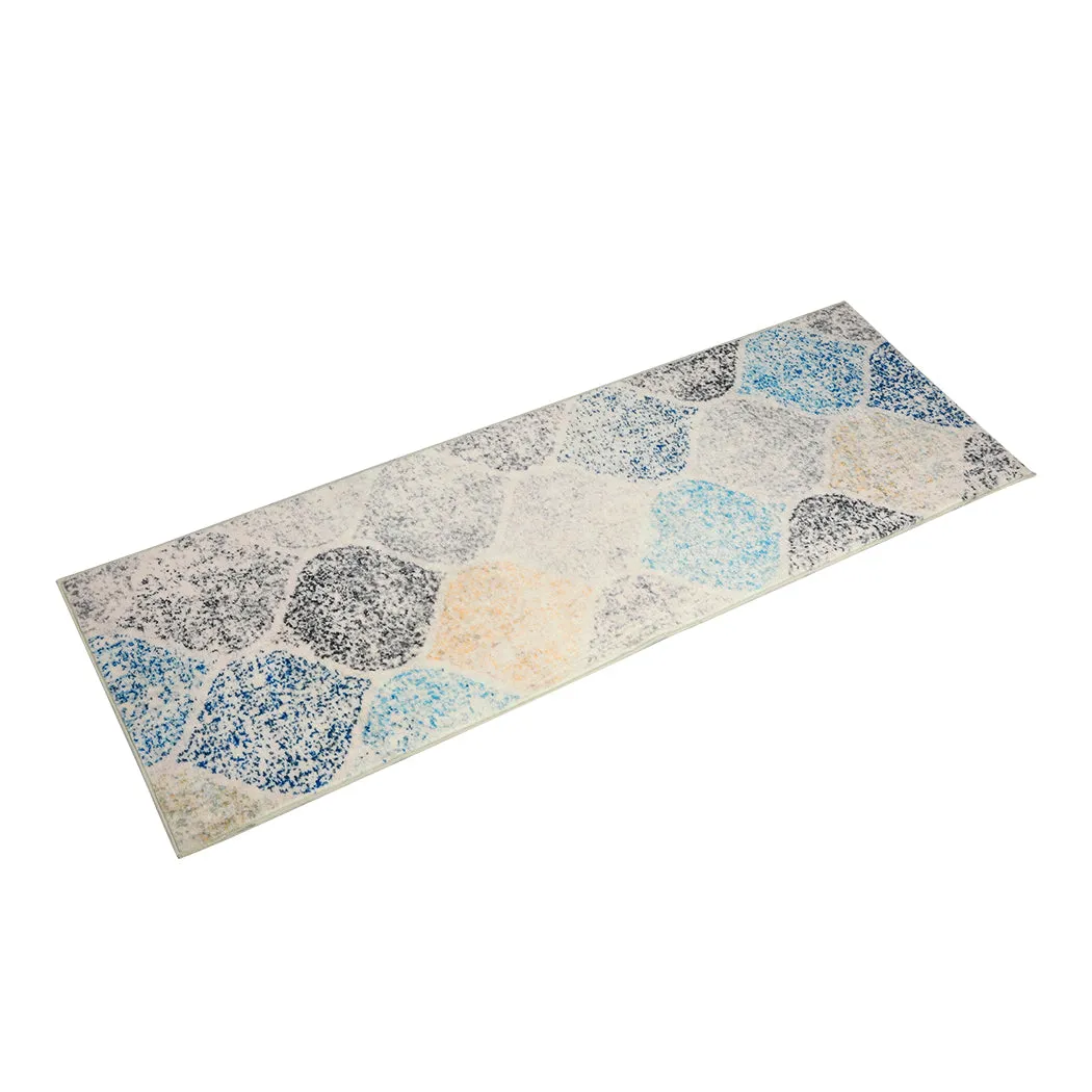 180x60cm Floor Rug Hallway Runner Washable