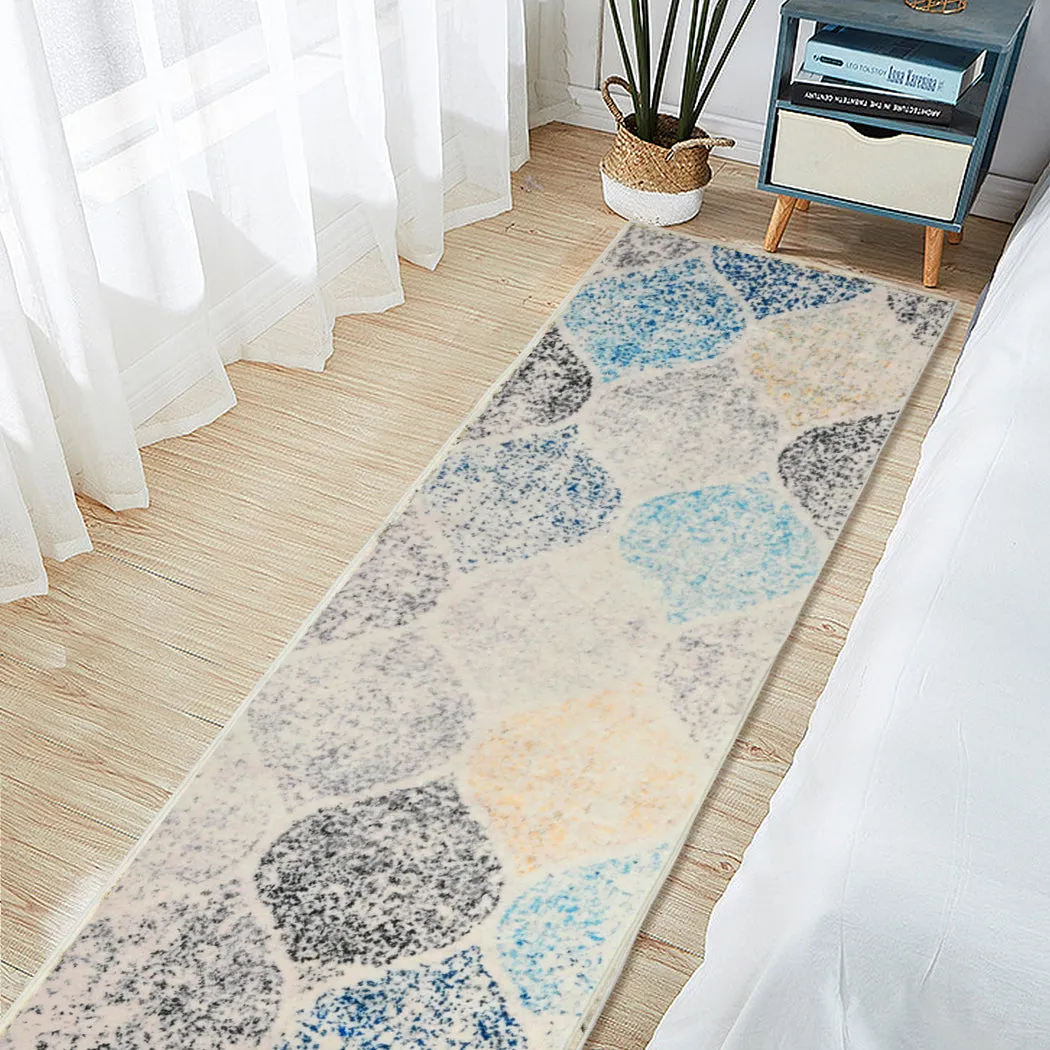 180x60cm Floor Rug Hallway Runner Washable