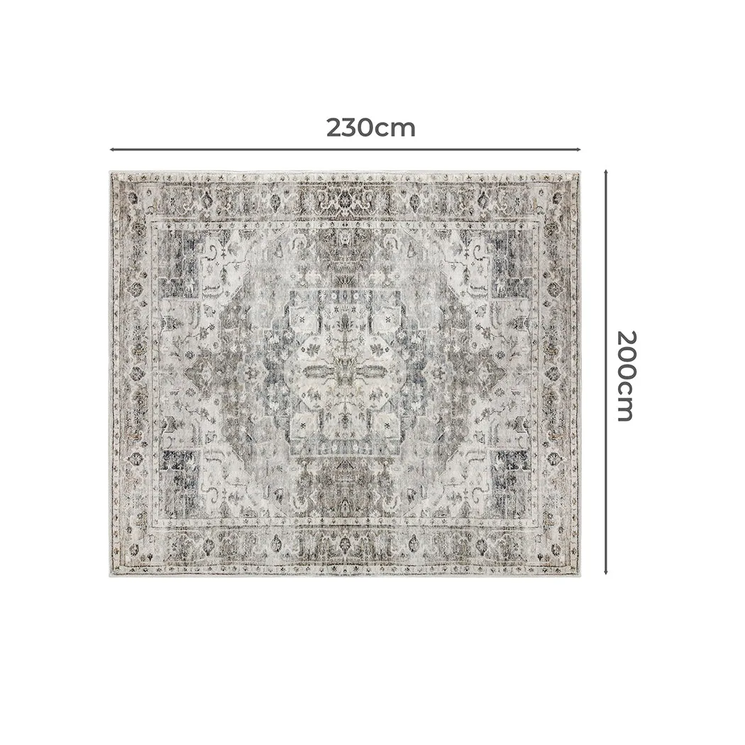 200x230cm Floor Rug Area Rug Large Mat