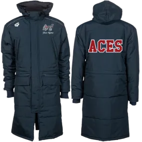 Aces Arena Team Parka Solid