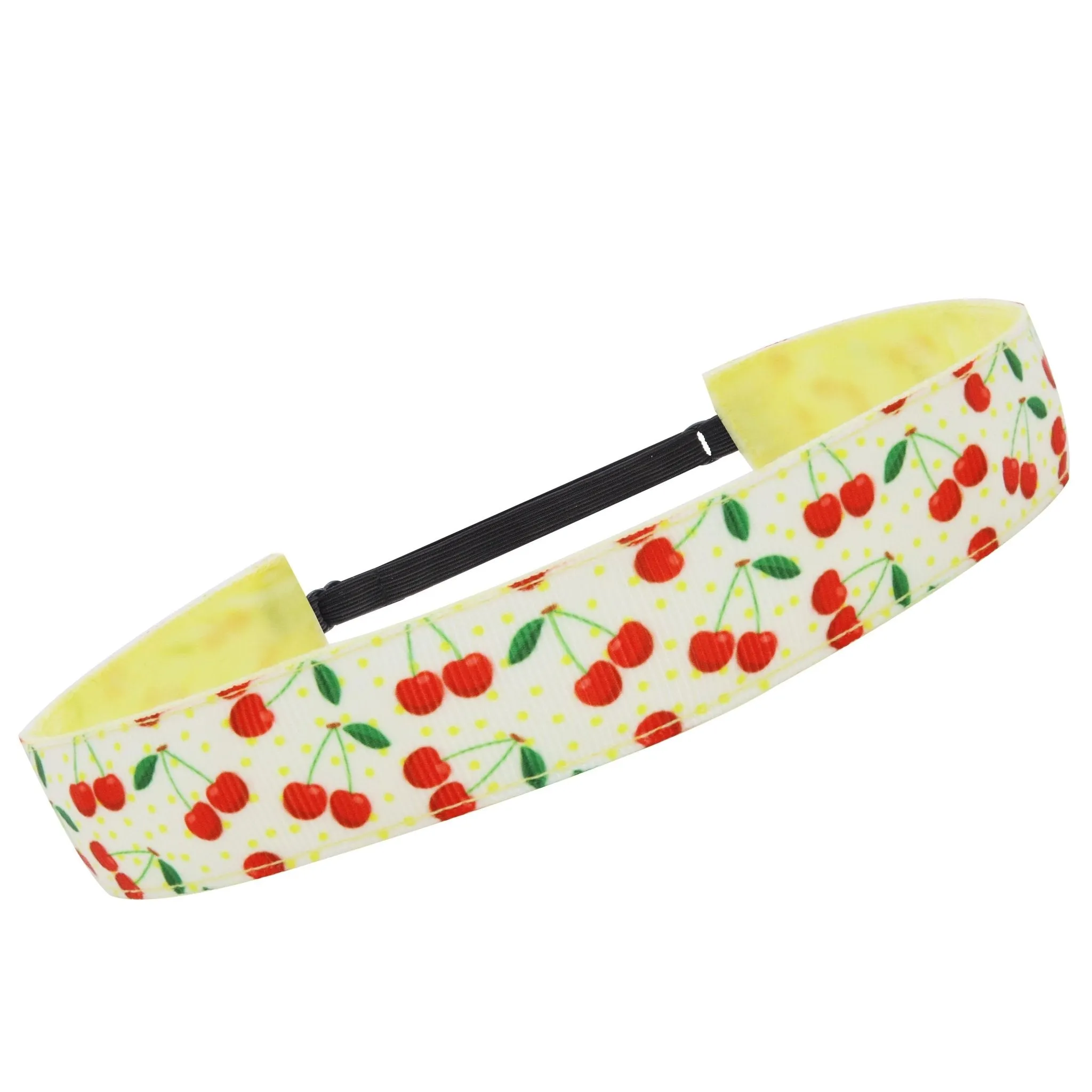 Adjustable No Slip Fruit Headband