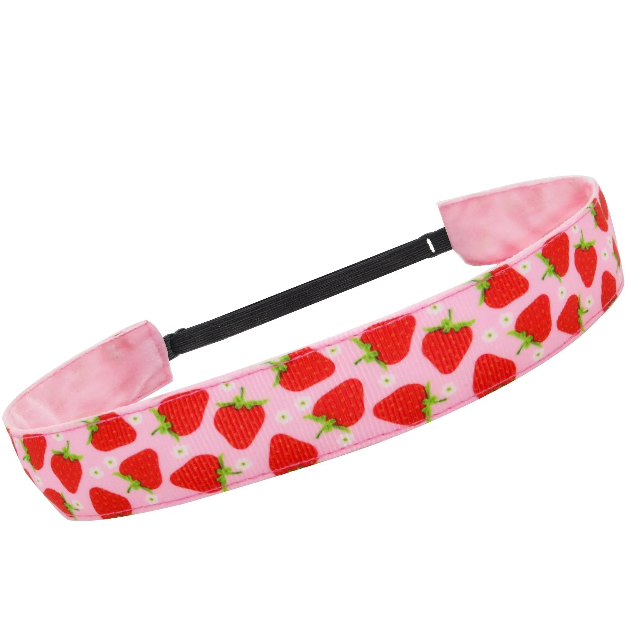 Adjustable No Slip Fruit Headband