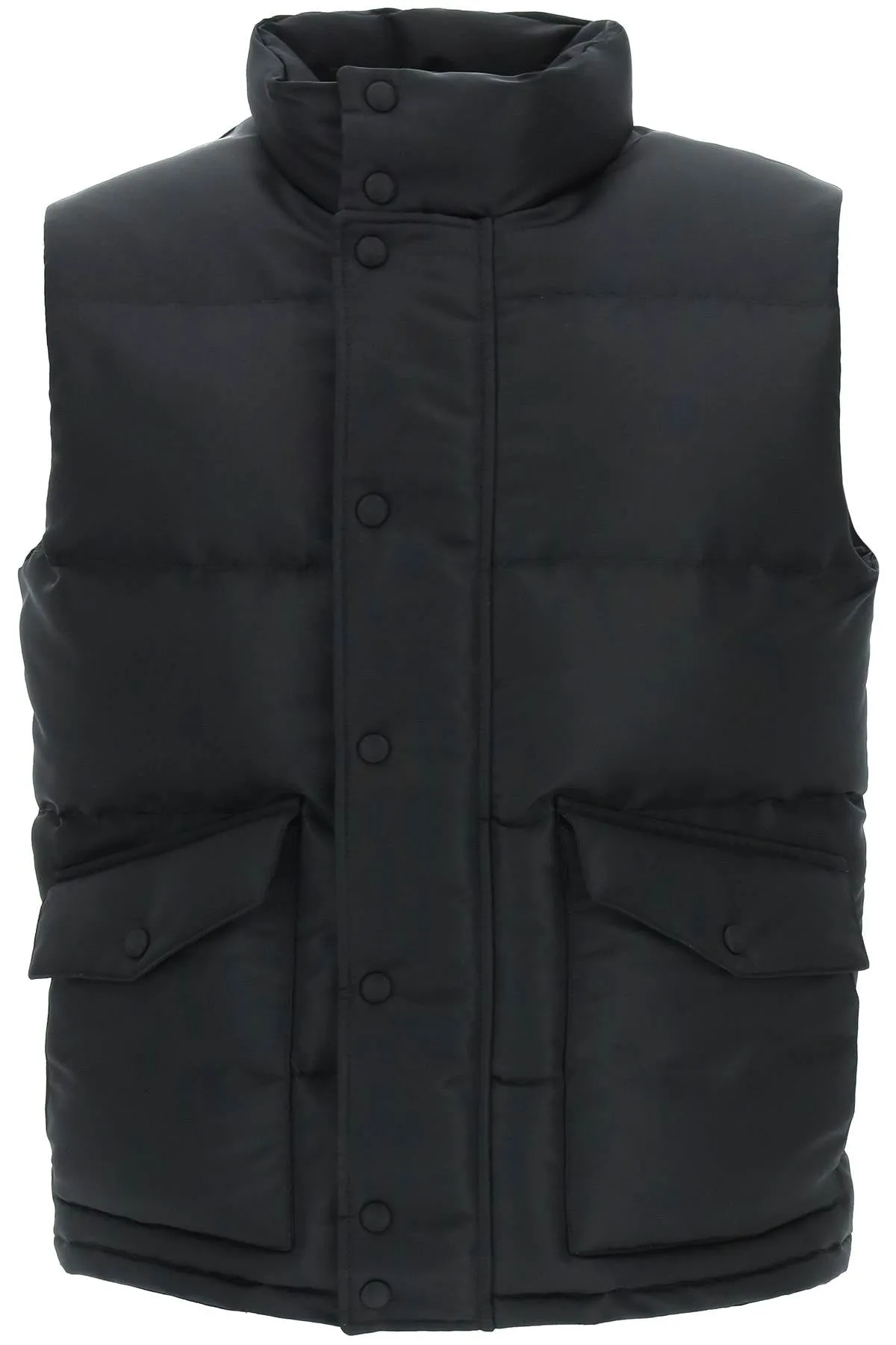 Alexander McQueen Sleeveless Padded Gilet