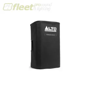 Alto TS415COVER Durable Slip-On Cover For Truesonic TS415