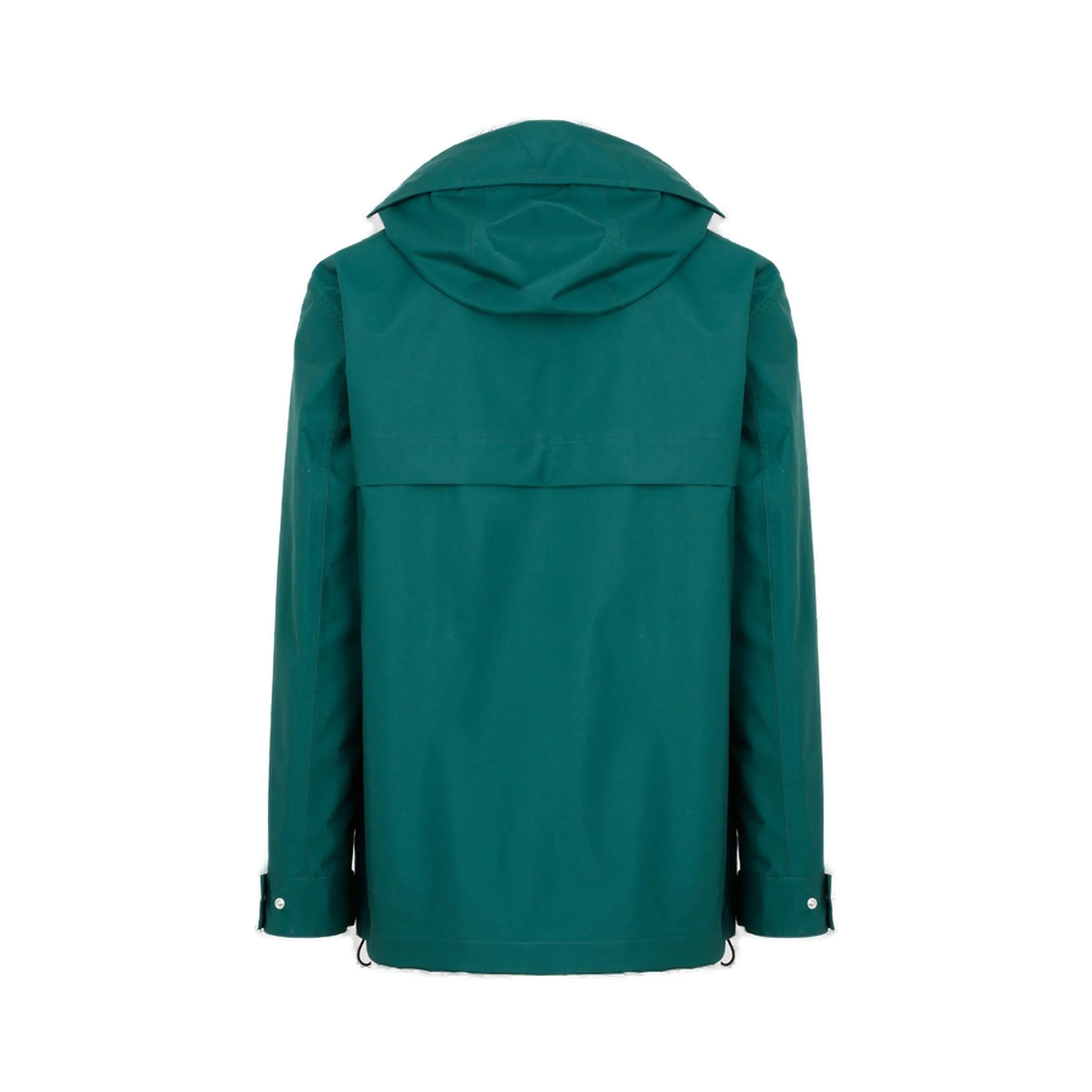 AMI Flap-Pocket Hooded Parka