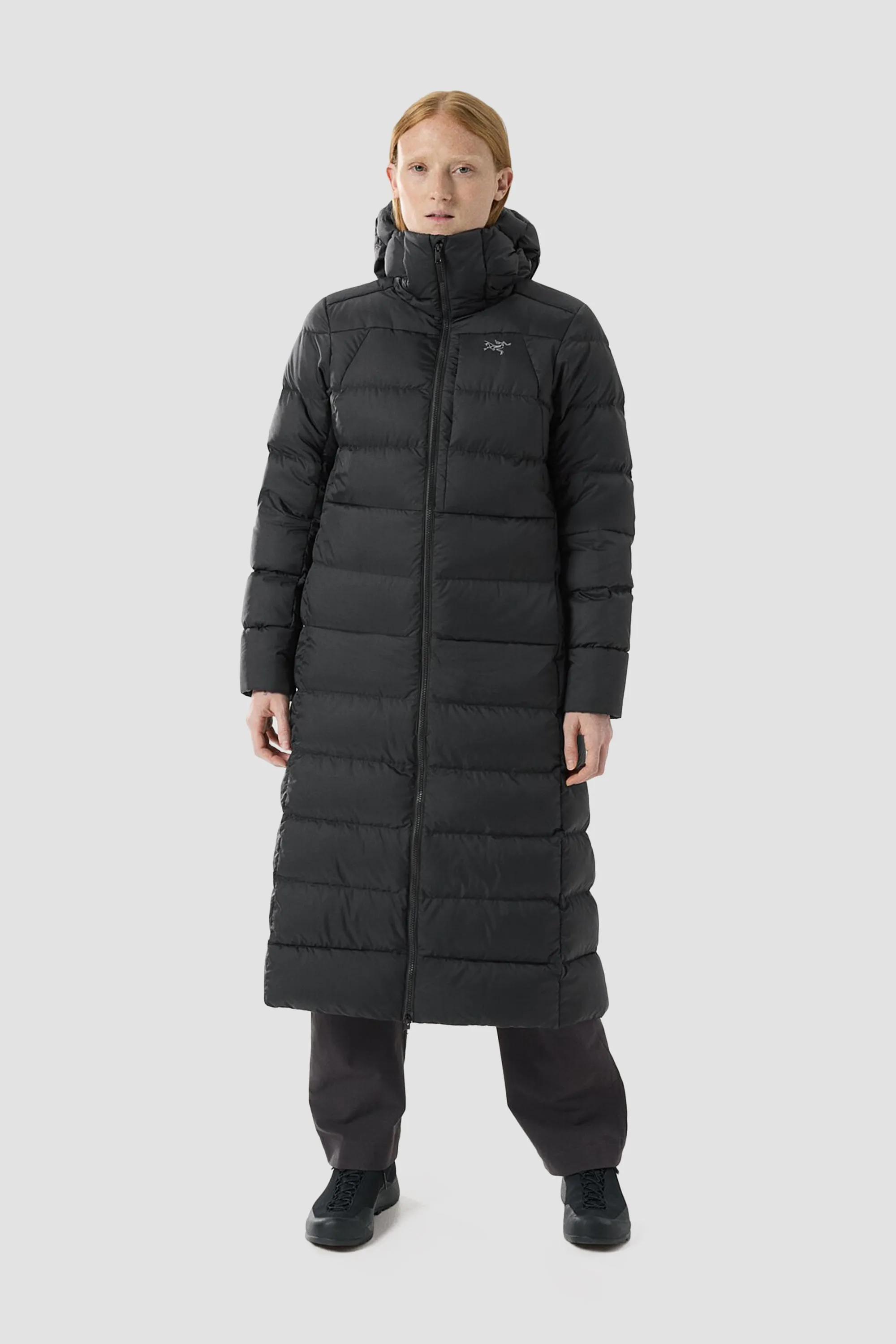 Arc'teryx Women's Thorium XLong Parka in Black