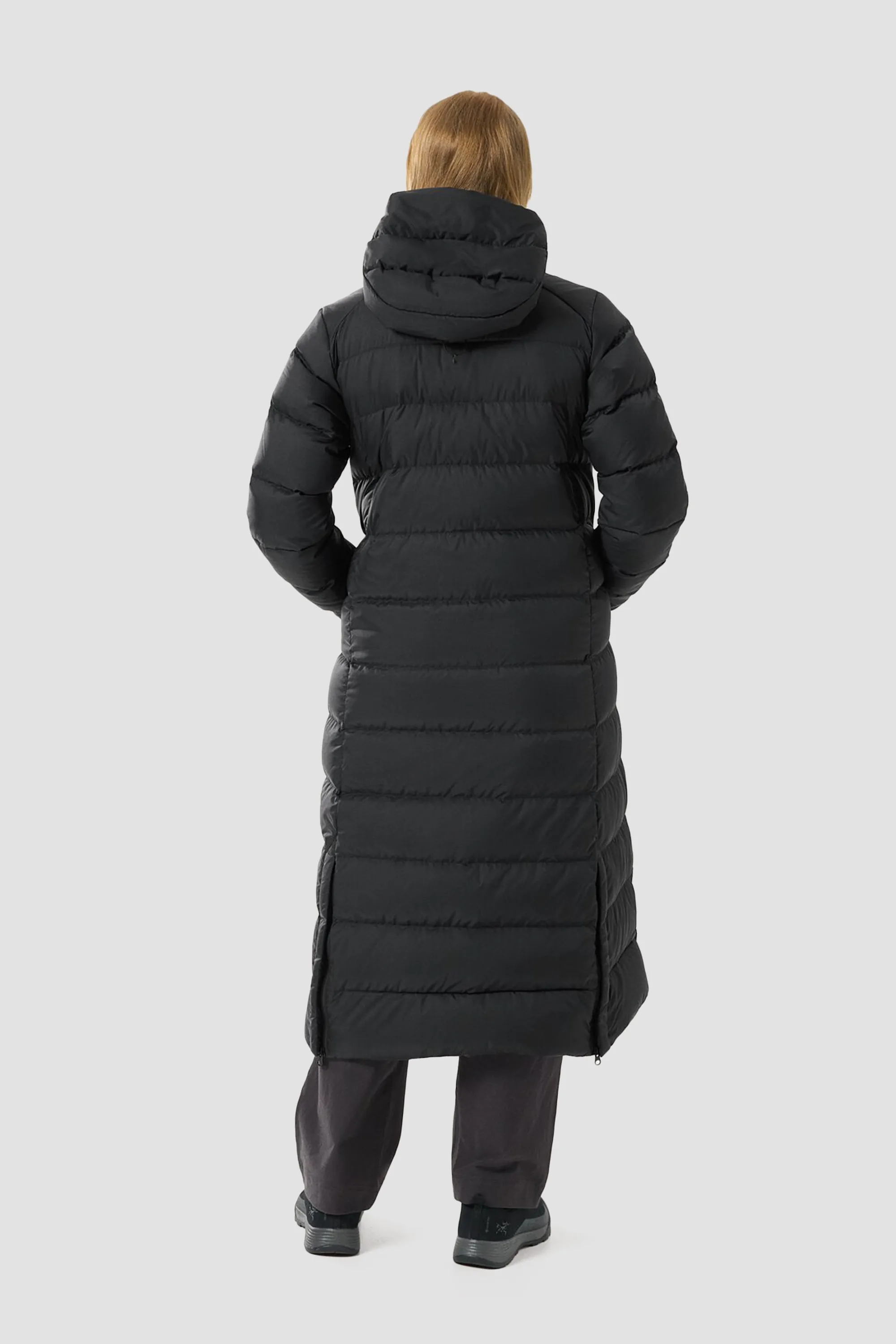 Arc'teryx Women's Thorium XLong Parka in Black