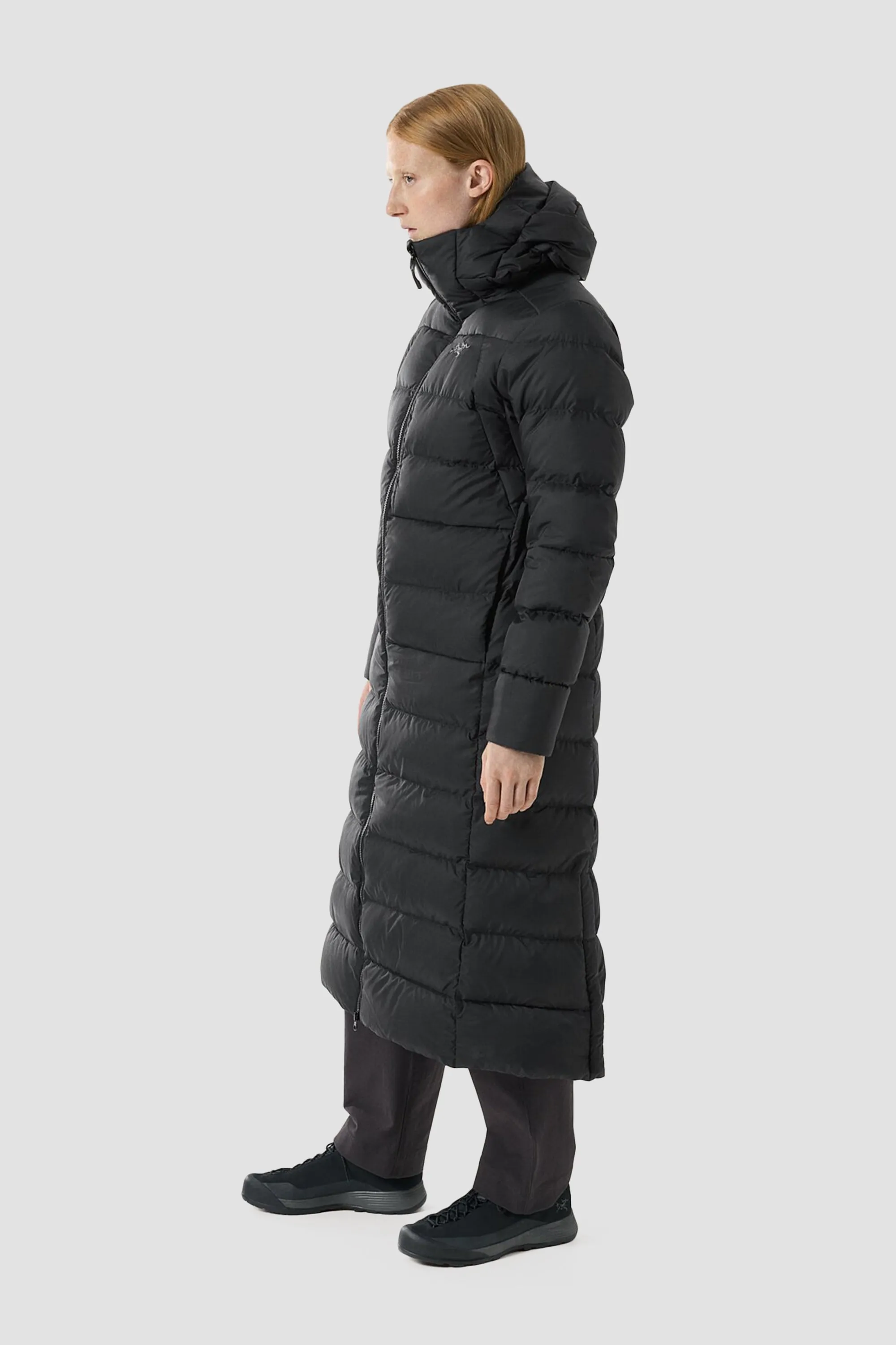 Arc'teryx Women's Thorium XLong Parka in Black