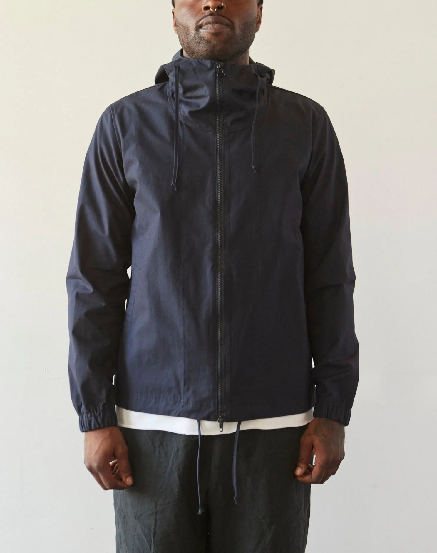 Arpenteur Kaolin Parka, Navy