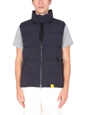 Aspesi Zip-Up Down Gilet