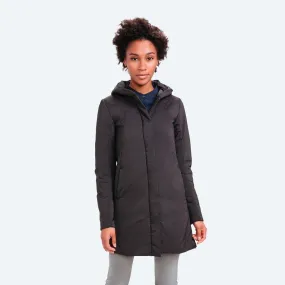 Aurora City Coat - Black