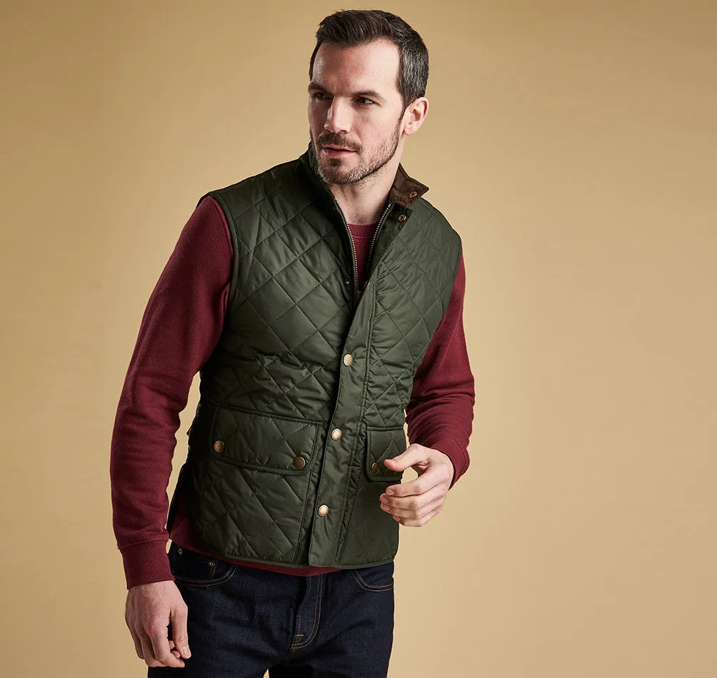 Barbour Lowerdale Gillet Vest