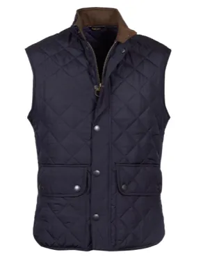 BARBOUR Lowerdale Vest Navy