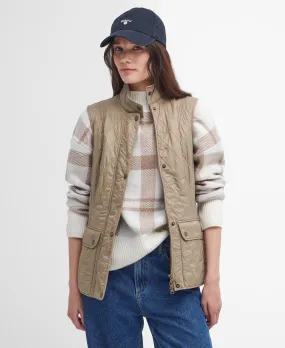 Barbour Wray Gilet Vest - Sand Dune