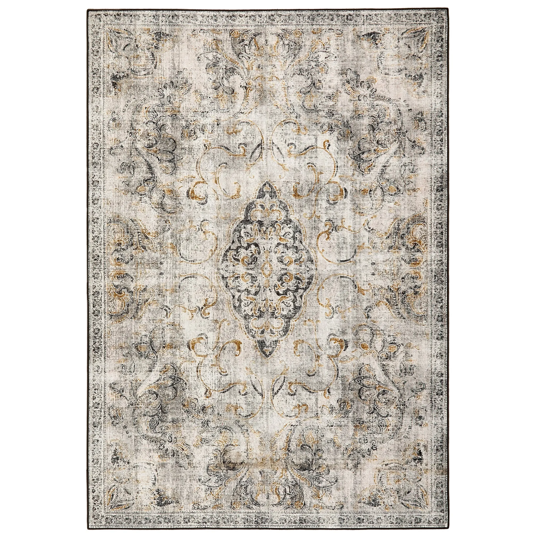 Baroque Eco-Washable Rug