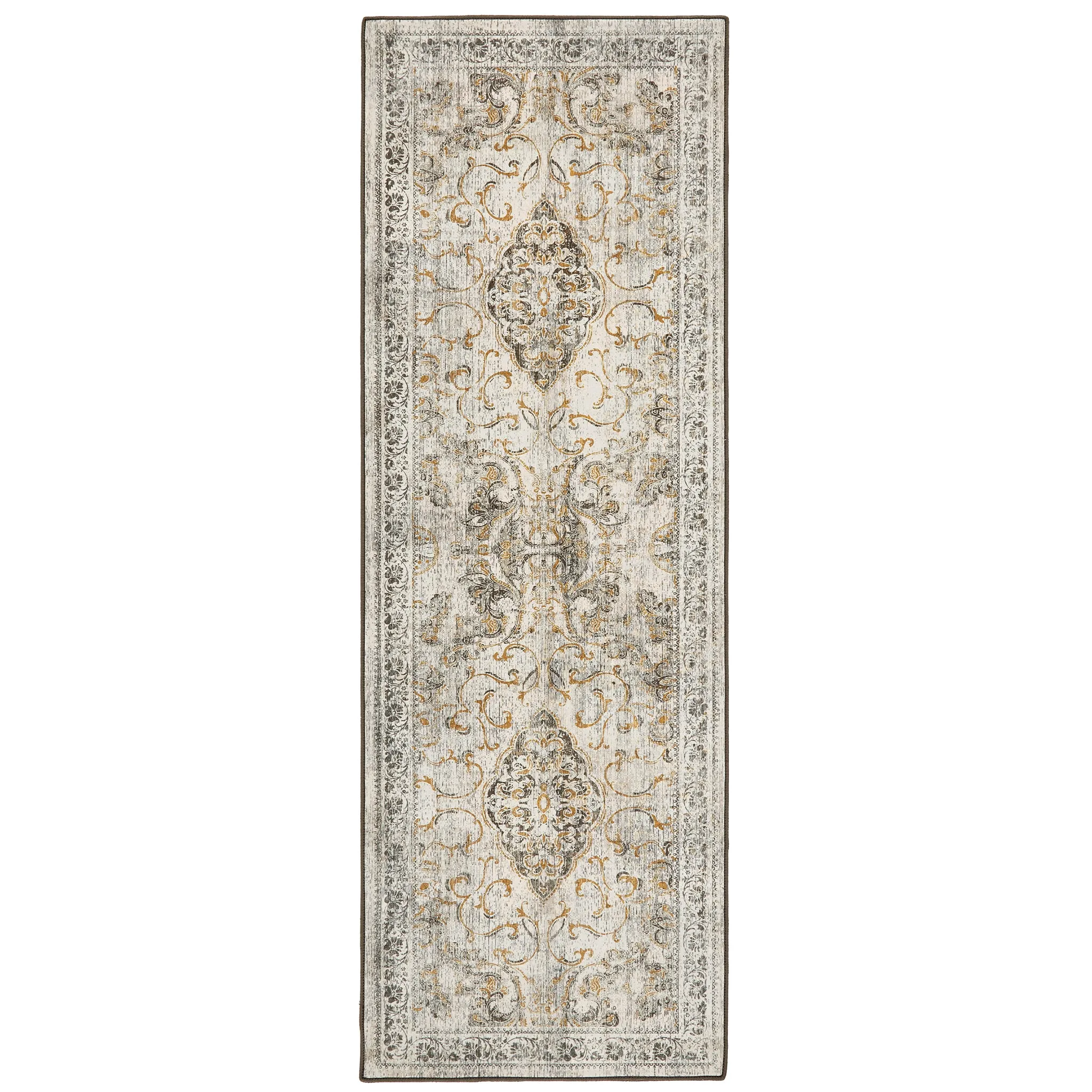 Baroque Eco-Washable Rug