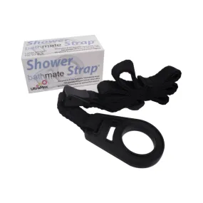 Bathmate Shower Strap Large Length - Black