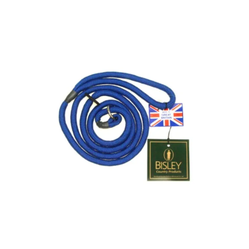 Bisley Loose Braid Dog Slip Lead