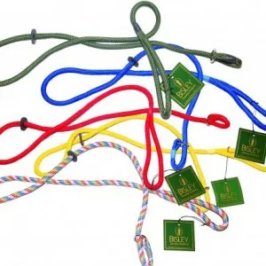 Bisley Loose Braid Dog Slip Lead