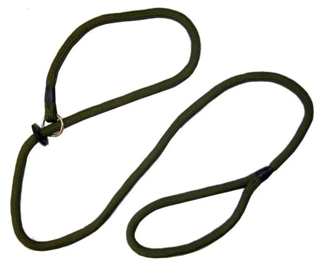 Bisley Loose Braid Dog Slip Lead