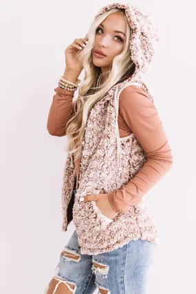 Bonfire Bombshell Sherpa Vest