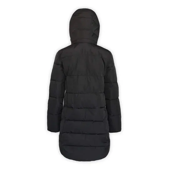 'Boulder Gear' Women's Norski II WP Parka - Black