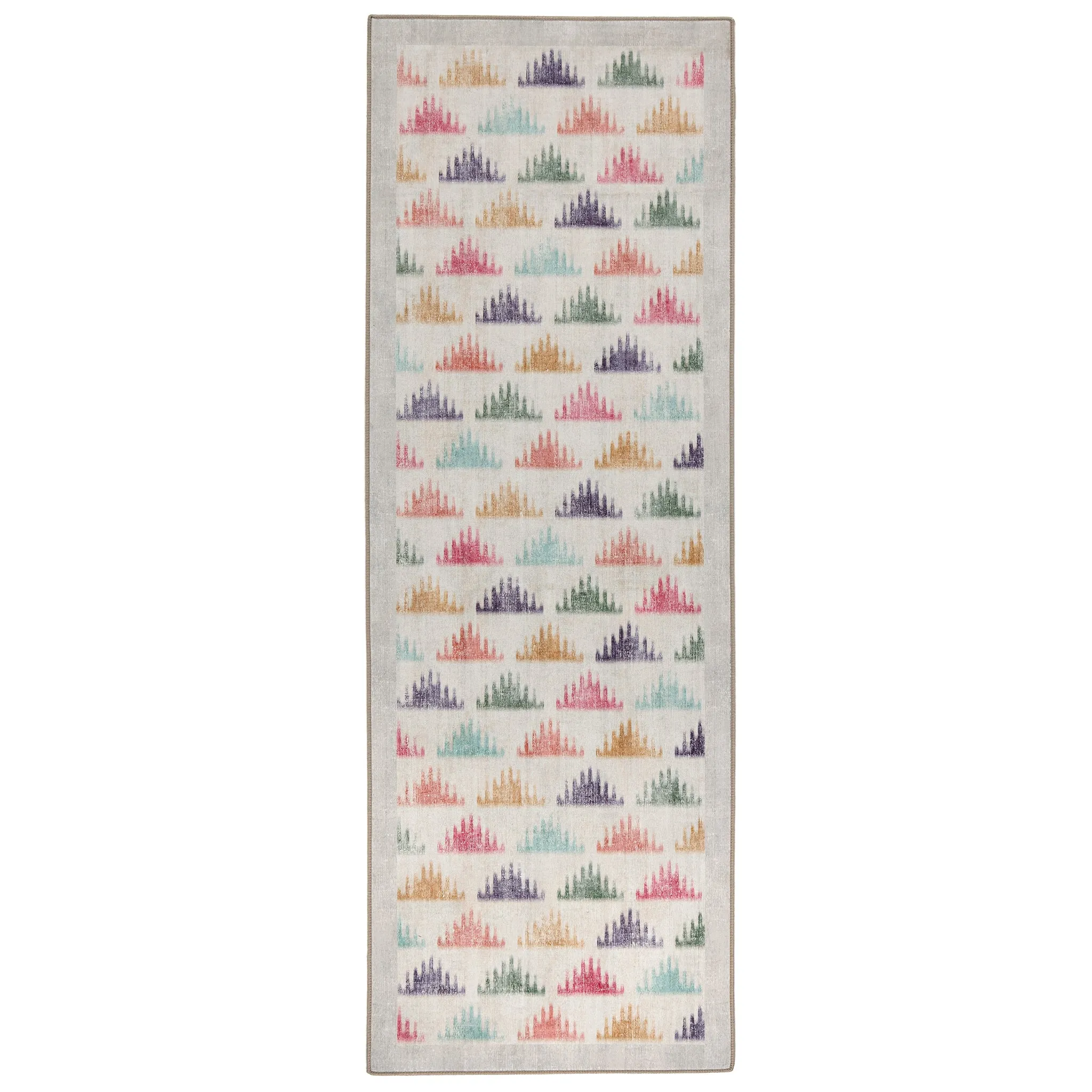 Bretton Multi Eco-Washable Rug