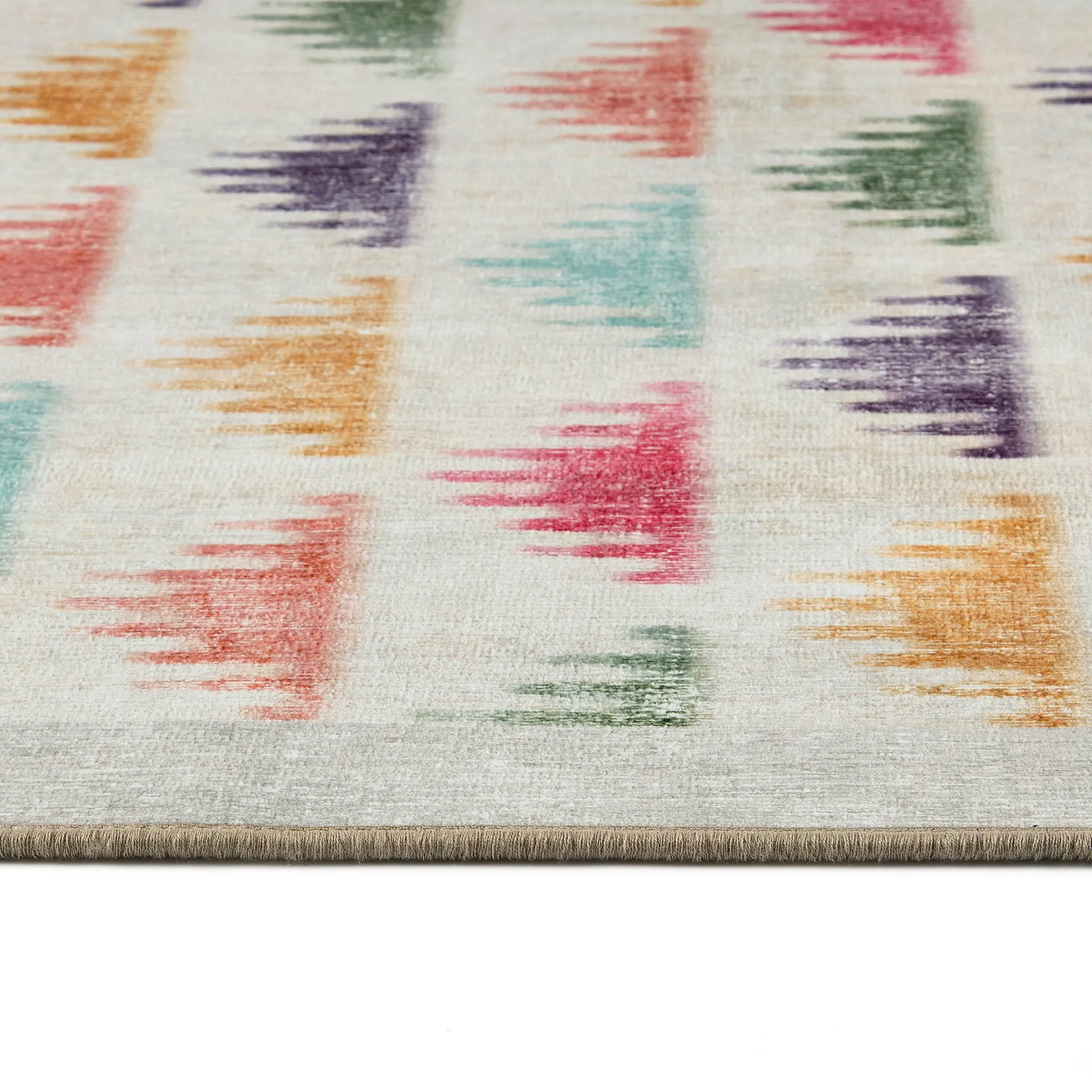 Bretton Multi Eco-Washable Rug