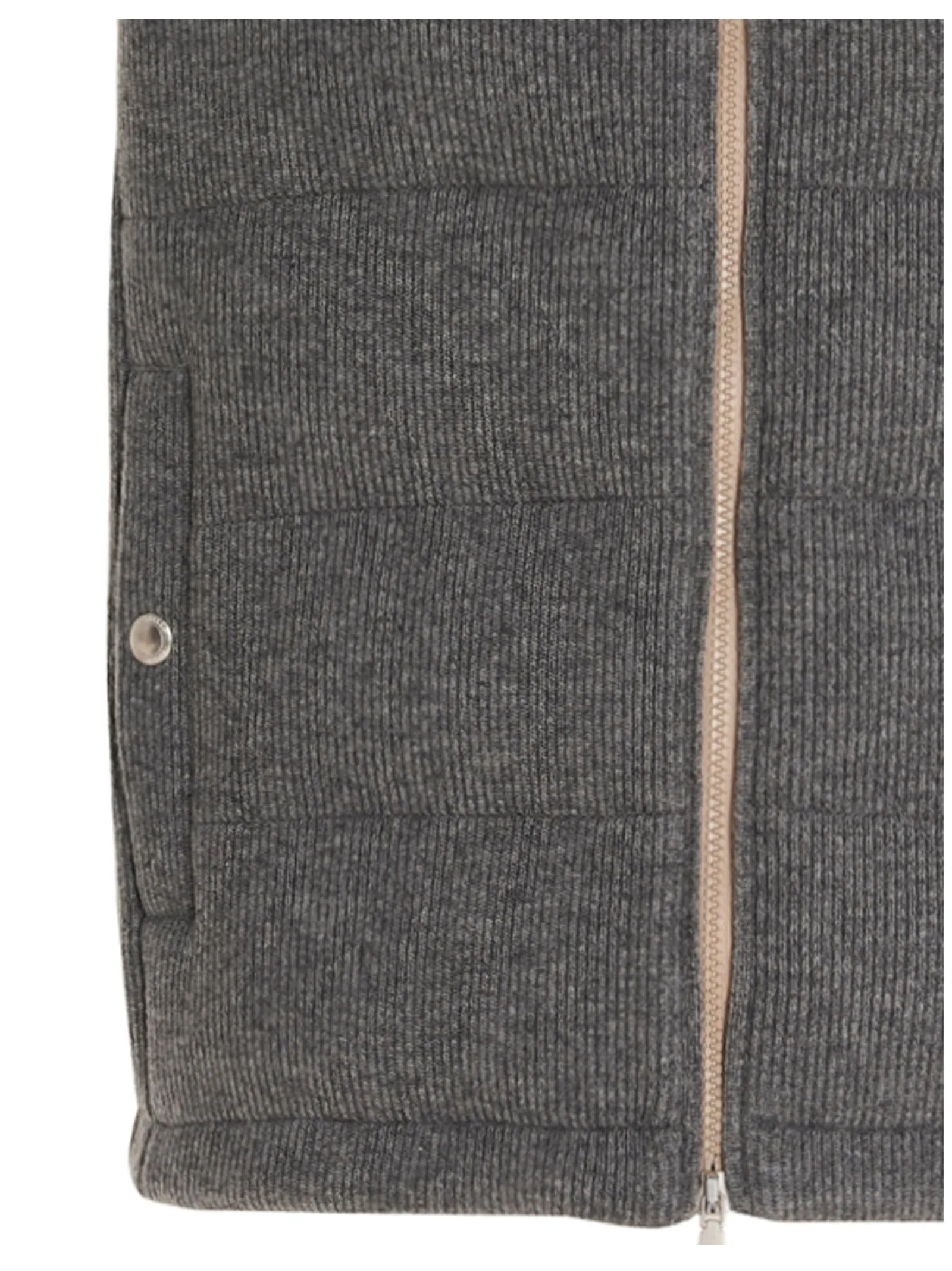 Brunello Cucinelli Sleeveless Padded Gilet