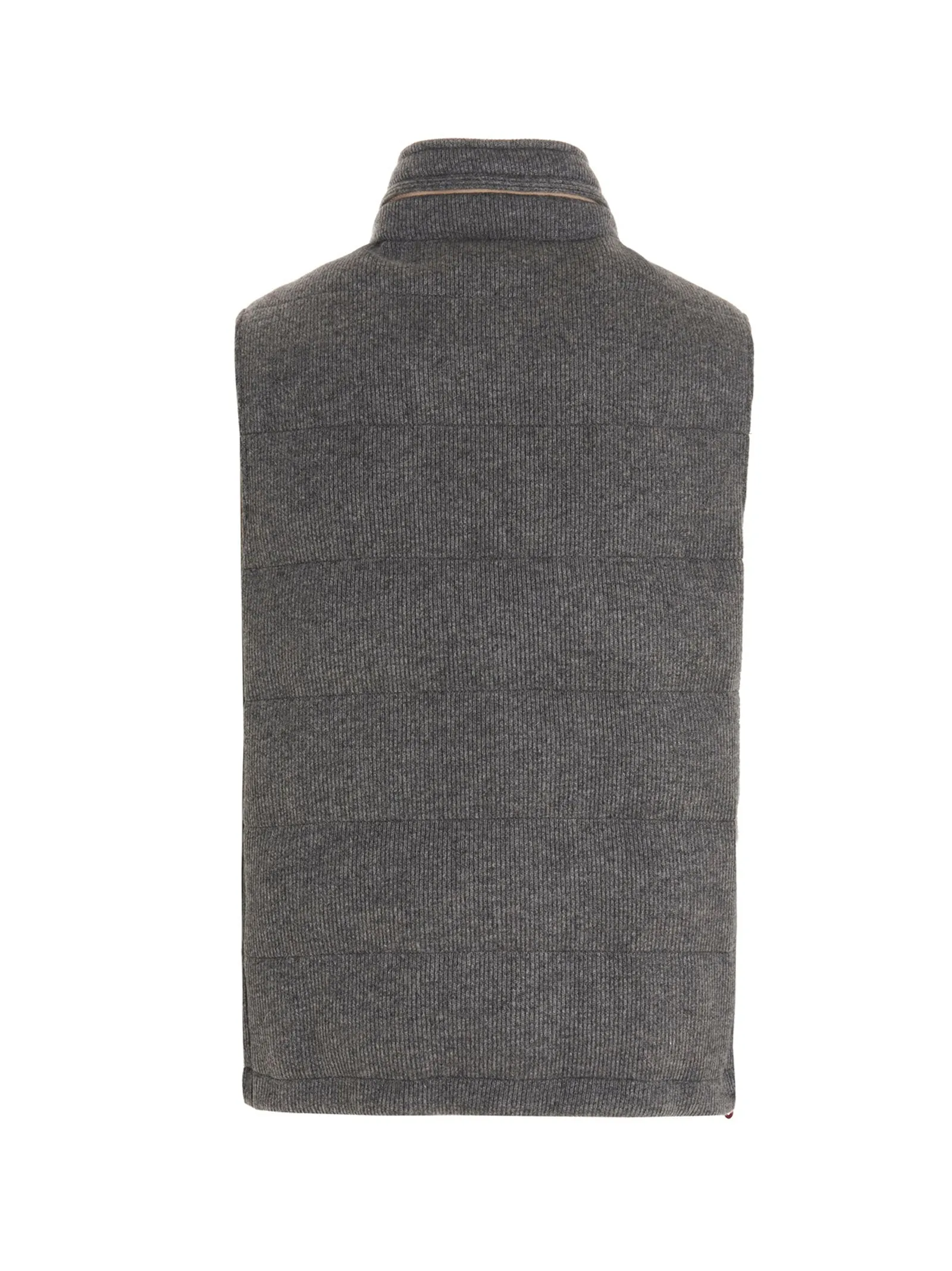 Brunello Cucinelli Sleeveless Padded Gilet