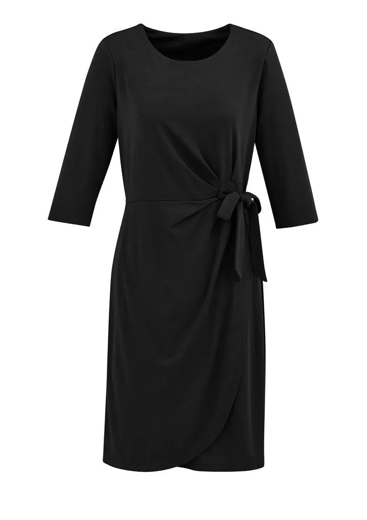 BS911L Biz Collection Ladies Paris Corporate Style Dress