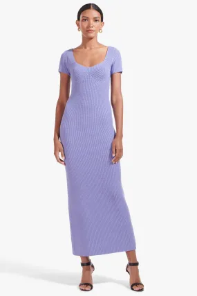 CAMDEN DRESS | PERIWINKLE