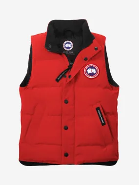 Canada Goose Kids Down Vanier Gilet