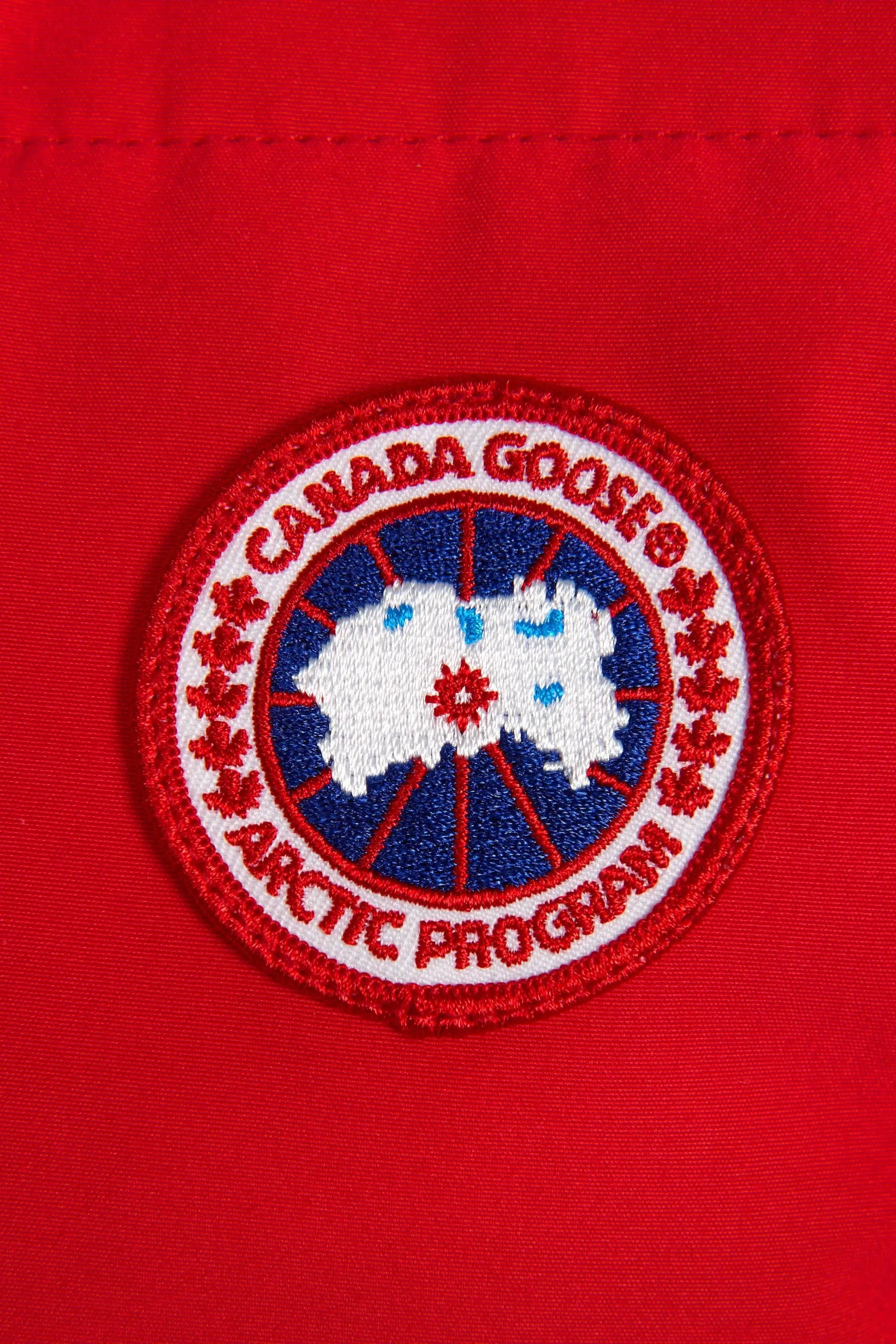 Canada Goose Kids Down Vanier Gilet