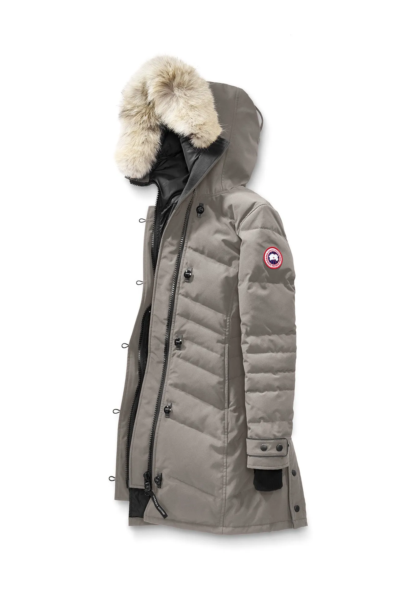 CANADA GOOSE LORETTE HERITAGE PARKA WOMEN