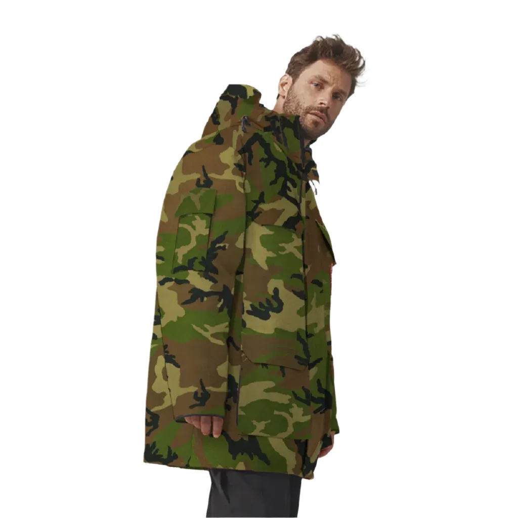 Canada Goose Men’s Expedition Parka - Print