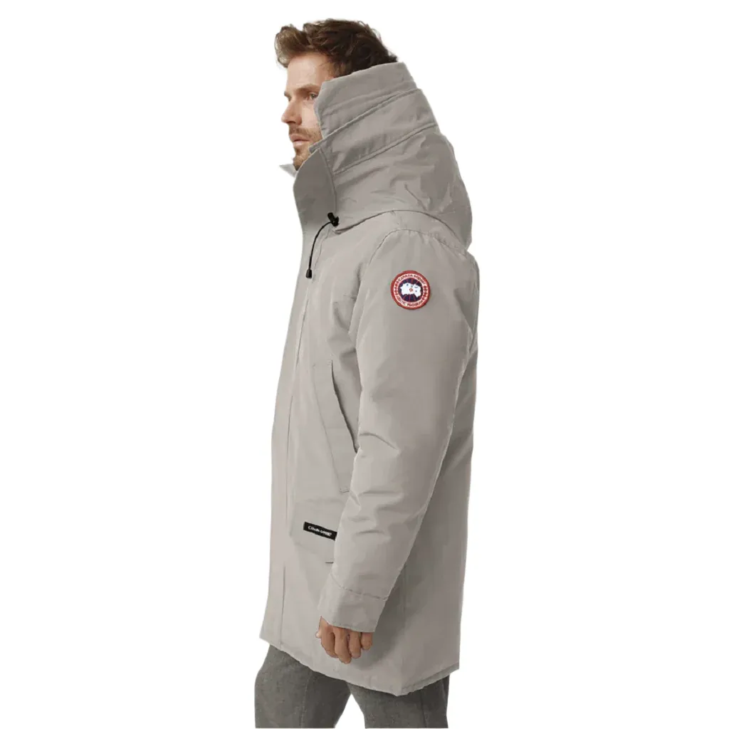 Canada Goose Men's Langford Parka - Notched Brim