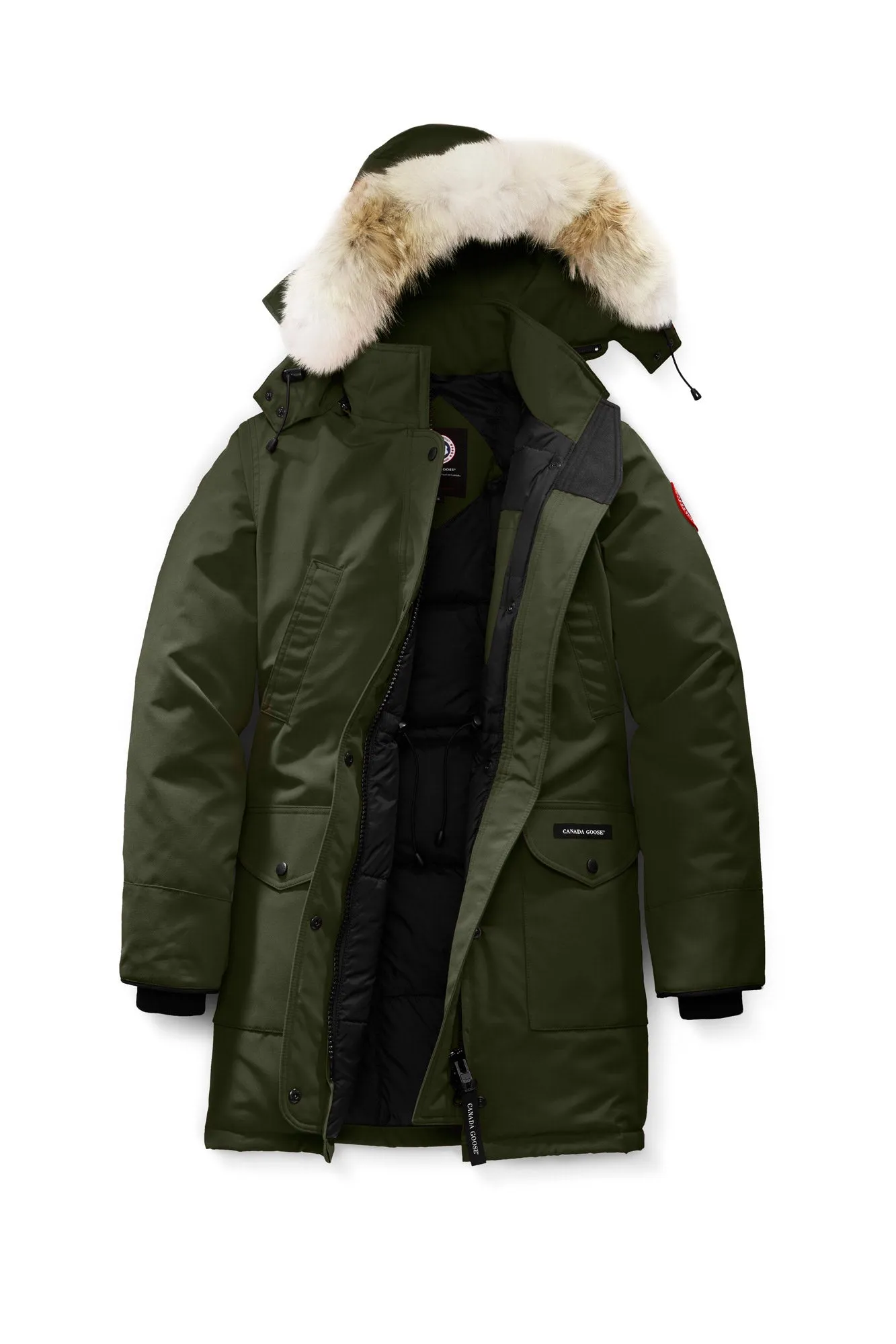 CANADA GOOSE TRILLIUM PARKA WOMEN