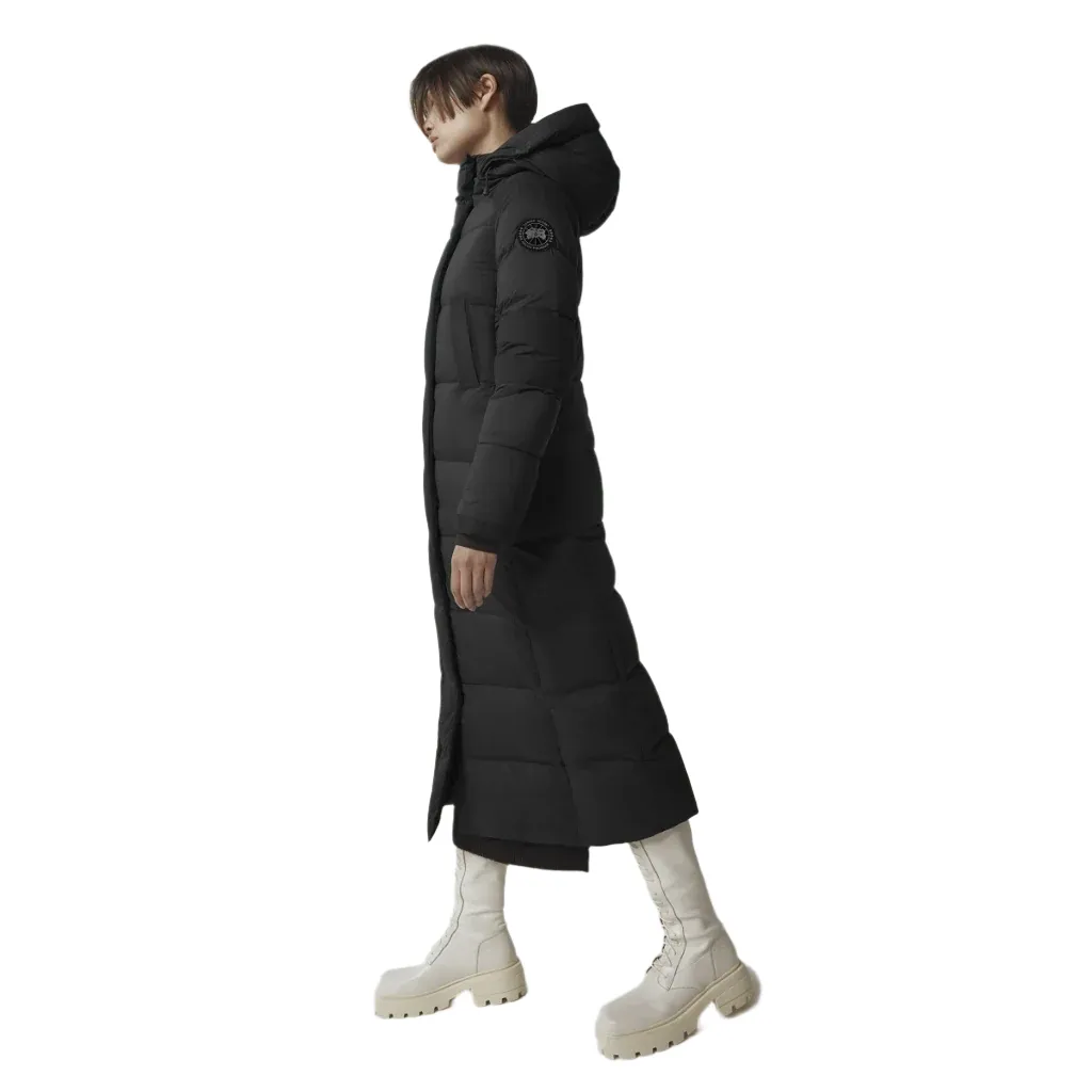 Canada Goose Women's Alliston Parka - Black Label