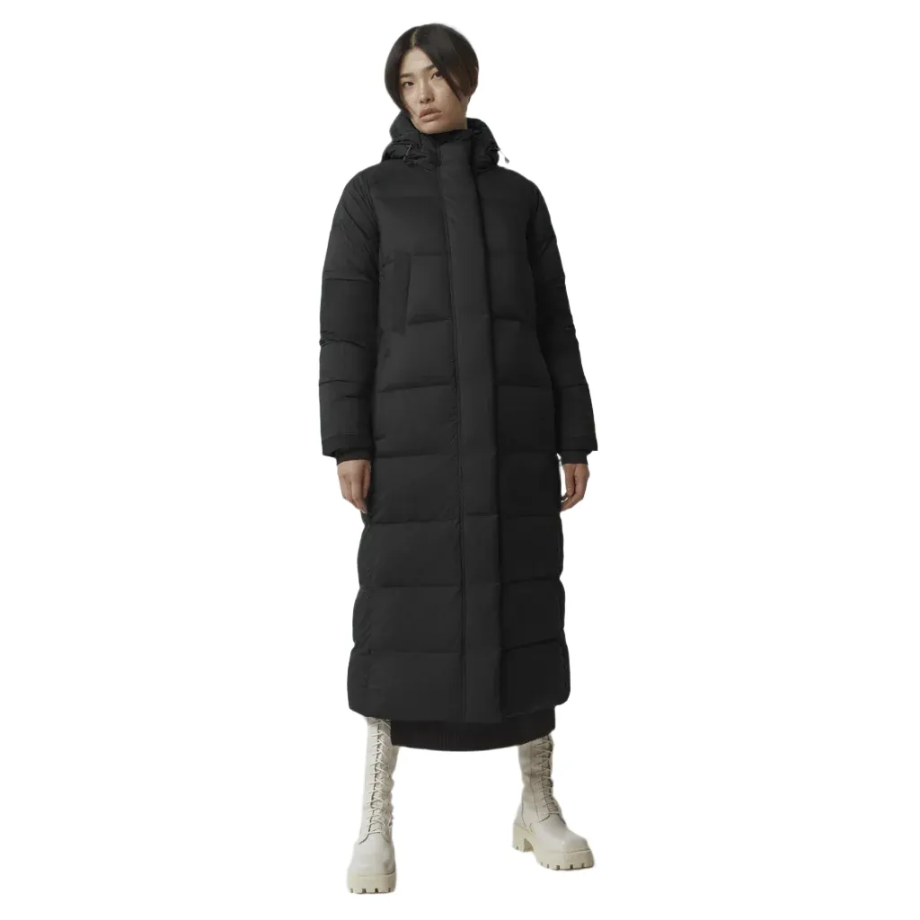 Canada Goose Women's Alliston Parka - Black Label