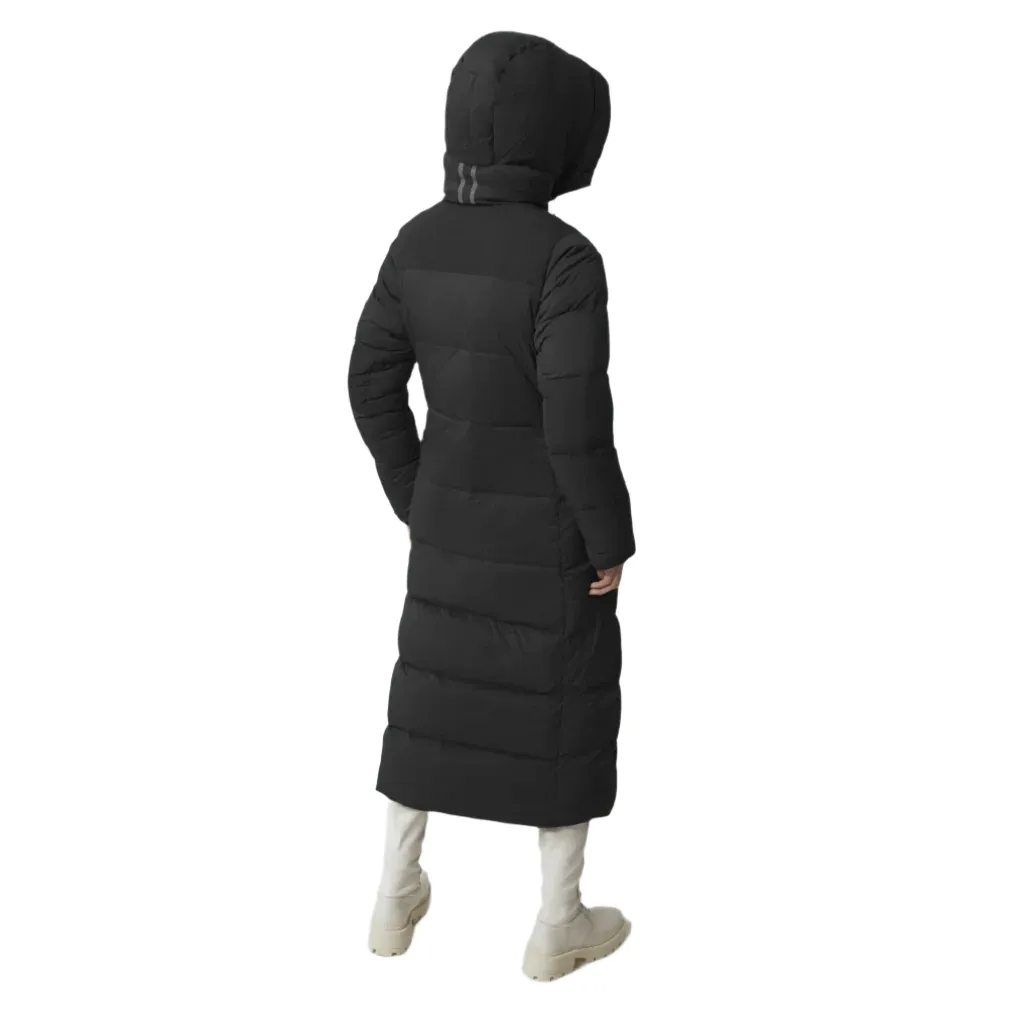 Canada Goose Women's Alliston Parka - Black Label