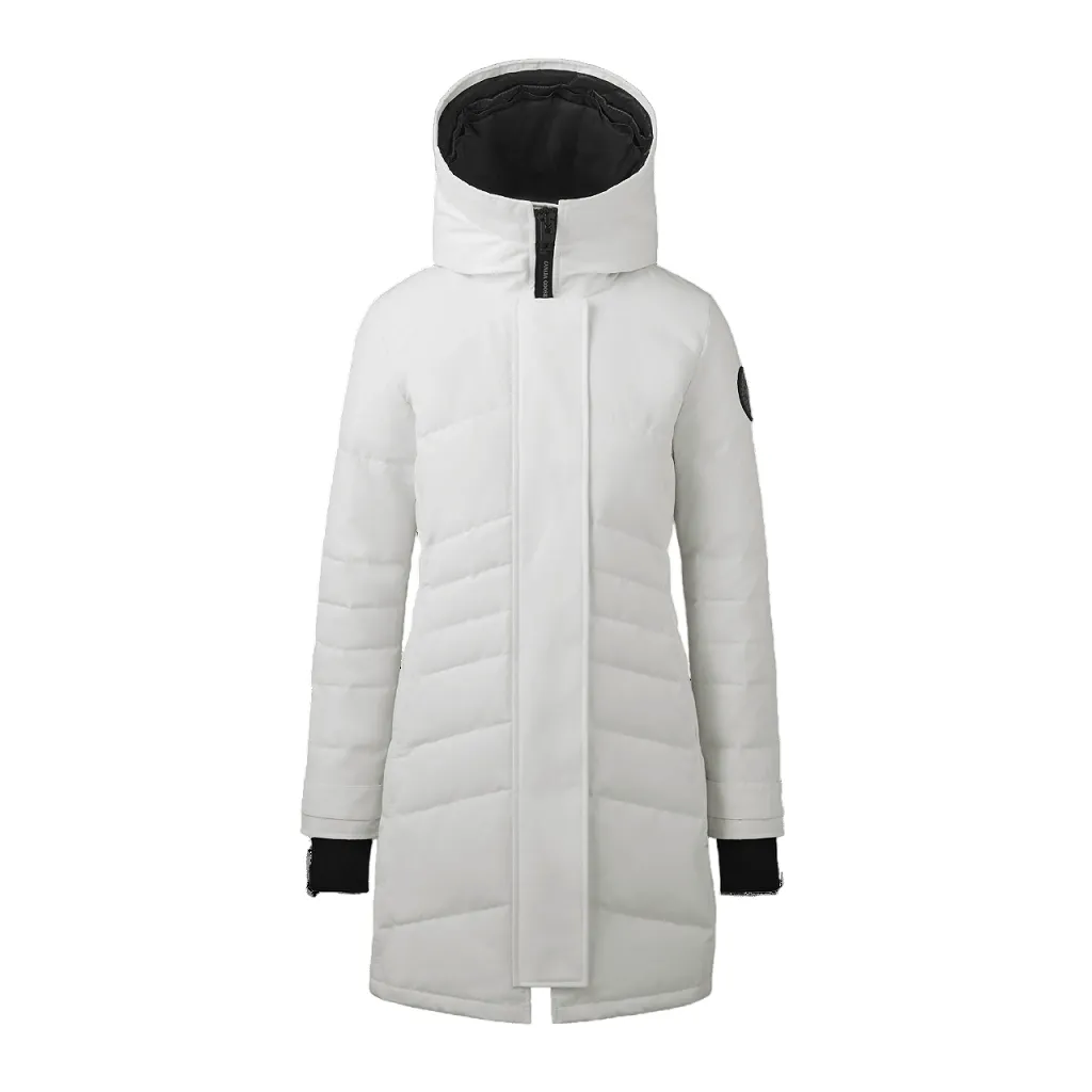 Canada Goose Women's Lorette Parka Black Label