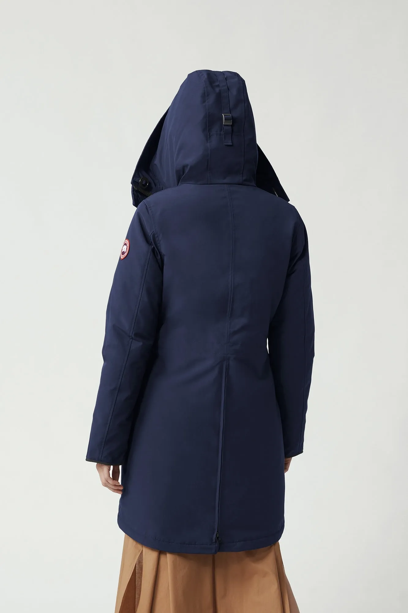 Canada Goose Women’s Rossclair Parka - Atlantic Navy