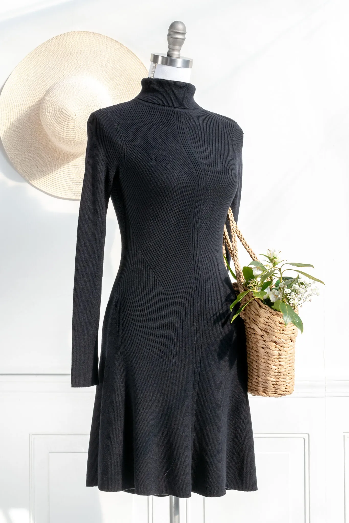 Celestine Knit Dress