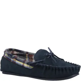 Chatsworth Slippers Navy