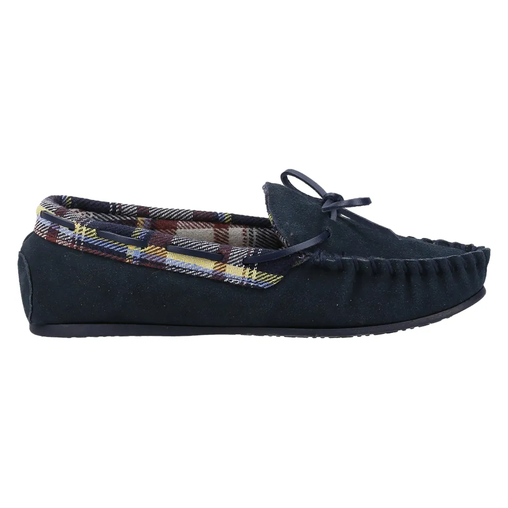 Chatsworth Slippers Navy